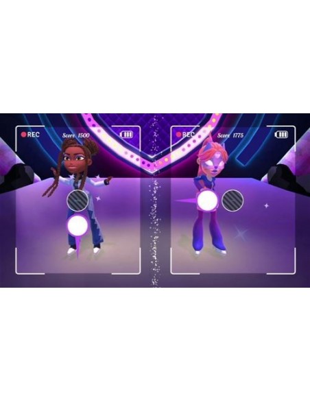 -17435-PS4 - Bratz Rhythm & Style (Sku Fis)-5061005353992