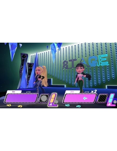 -17435-PS4 - Bratz Rhythm & Style (Sku Fis)-5061005353992