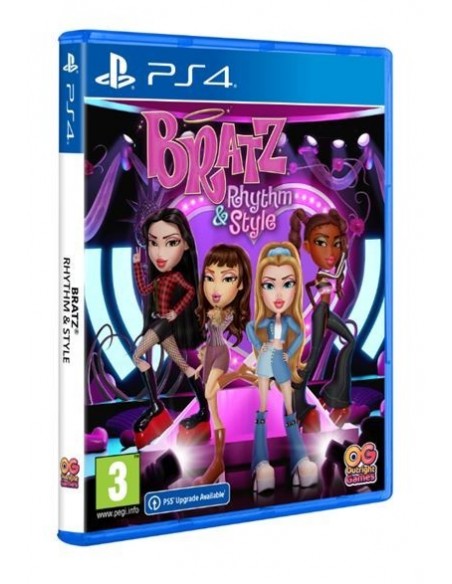 -17435-PS4 - Bratz Rhythm & Style (Sku Fis)-5061005353992