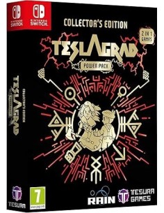 Switch - Teslagrad Power...