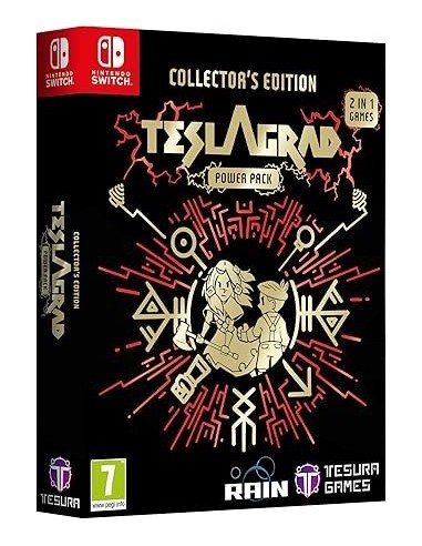 17372-Switch - Teslagrad Power Pack Collectors Edition-8436016713016