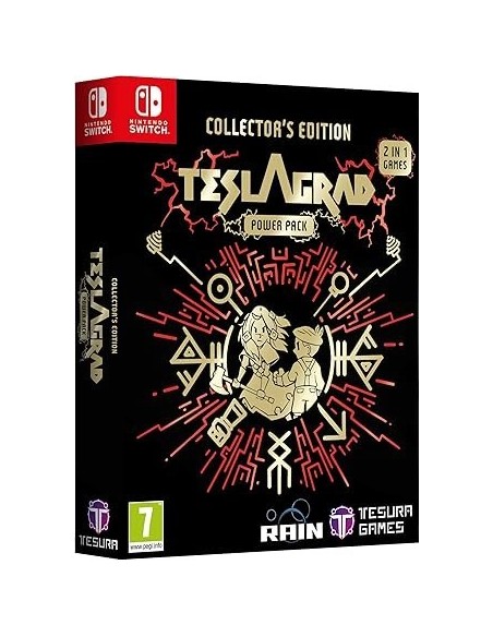 -17372-Switch - Teslagrad Power Pack Collectors Edition-8436016713016