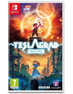 Switch - Teslagrad Power Pack 