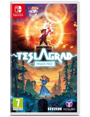 17371-Switch - Teslagrad Power Pack -8436016712996