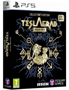PS5 - Teslagrad Power Pack...