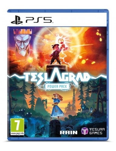 17368-PS5 - Teslagrad Power Pack-8436016712989