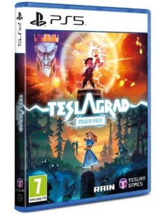 PS5 - Teslagrad Power Pack 2