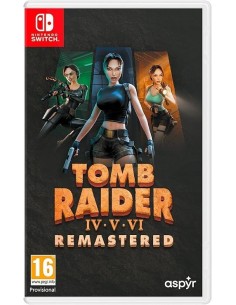 Switch - Tomb Raider IV-VI...