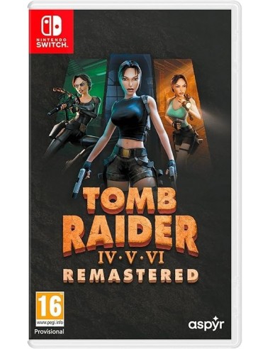 17354-Switch - Tomb Raider IV-VI Remastered Starring Lara Croft-5056635615374