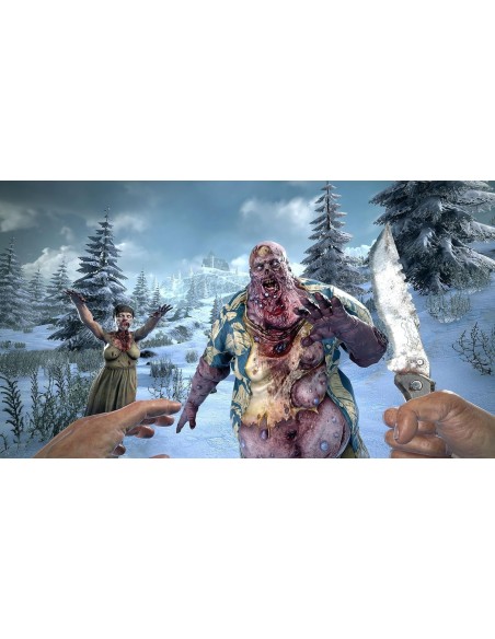 -17353-PS5 - 7 Days to Die - Console Edition-5056635614414