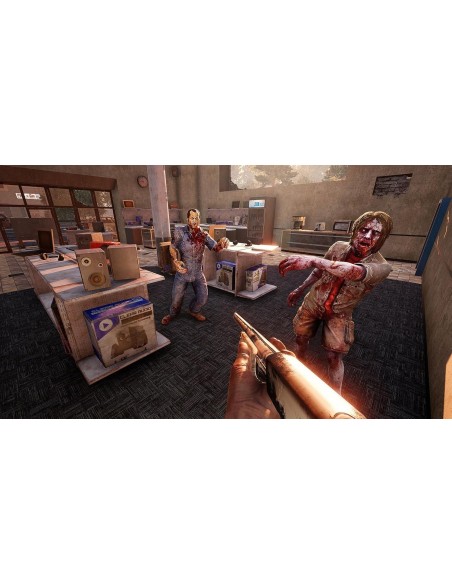 -17353-PS5 - 7 Days to Die - Console Edition-5056635614414