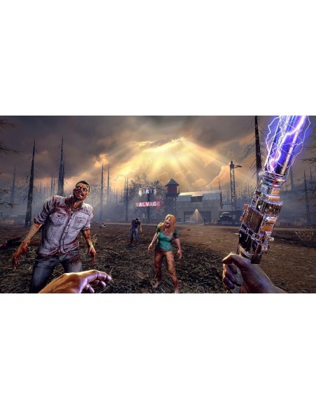 -17353-PS5 - 7 Days to Die - Console Edition-5056635614414