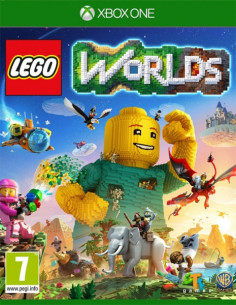 Xbox One - LEGO Worlds