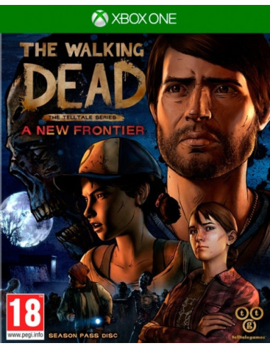 2767-Xbox One - The Walking Dead: A New Frontier-5051893232882