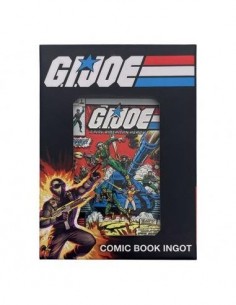 Merchandising - Placa G.I.... 2