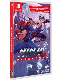 Switch - Ninja Gaiden...