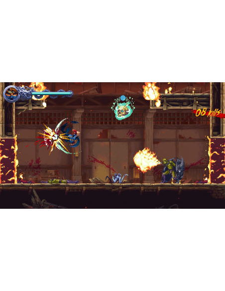 -17648-Switch - Ninja Gaiden Ragebound-5061078710753