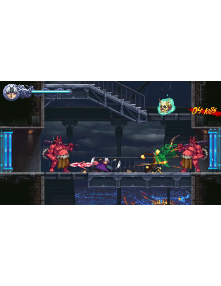 -17646-PS5 - Ninja Gaiden Ragebound-5061078710791