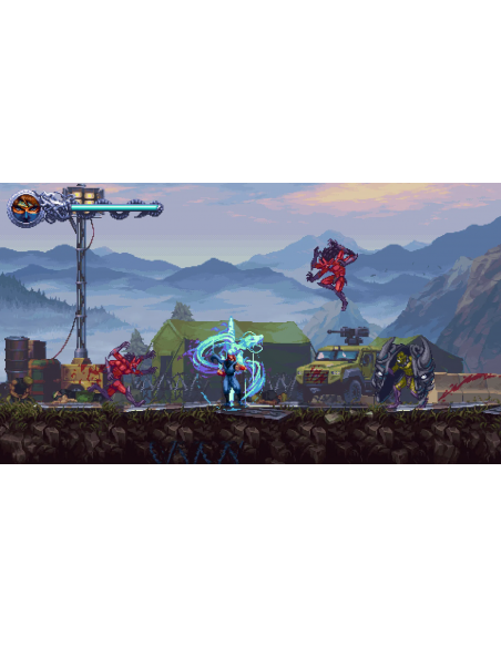 -17646-PS5 - Ninja Gaiden Ragebound-5061078710791