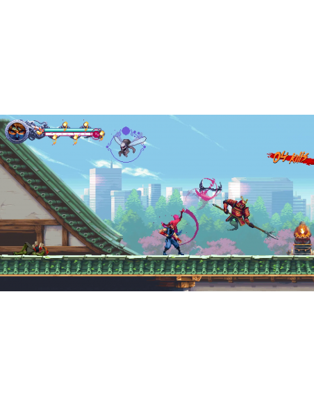 -17646-PS5 - Ninja Gaiden Ragebound-5061078710791