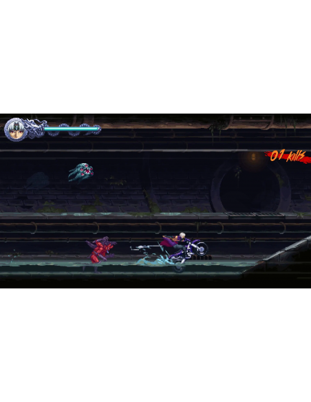 -17646-PS5 - Ninja Gaiden Ragebound-5061078710791