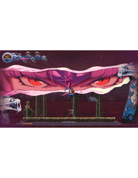 -17646-PS5 - Ninja Gaiden Ragebound-5061078710791