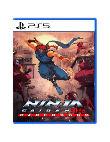 17646-PS5 - Ninja Gaiden Ragebound-5061078710791