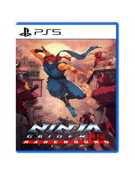-17646-PS5 - Ninja Gaiden Ragebound-5061078710791