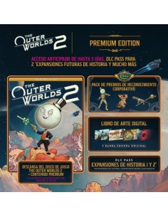 PS5 - The Outer Worlds 2... 2