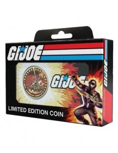 Merchandising - Moneda G.I.... 2