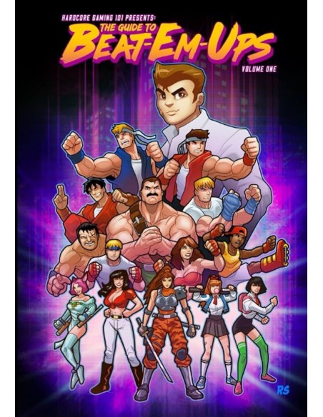 -17635-Guia - Go Straight: La Guia Definitiva de los Beat'em Ups (456 paginas)-9791387700034