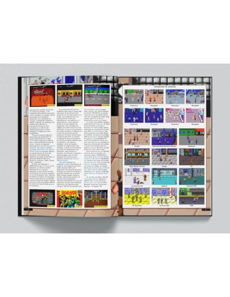 -17635-Guia - Go Straight: La Guia Definitiva de los Beat'em Ups (456 paginas)-9791387700034