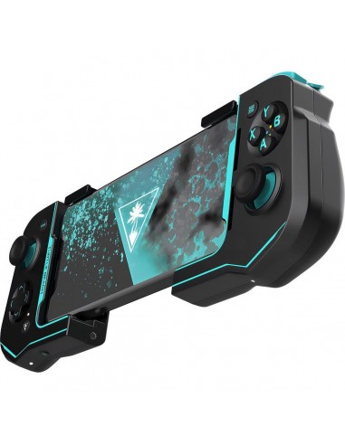 17634-Multi Plataforma - Atom Android Black-0731855007653