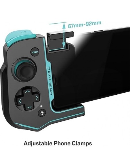 -17634-Multi Plataforma - Atom Android Black-0731855007653