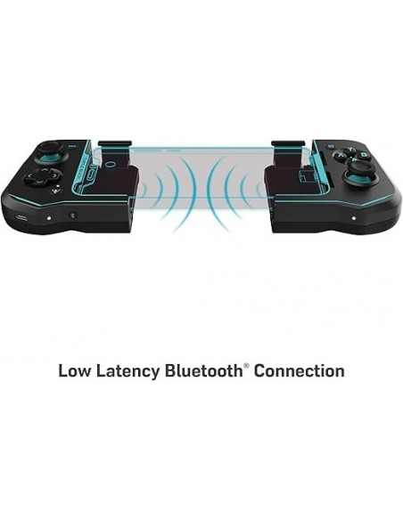 -17634-Multi Plataforma - Atom Android Black-0731855007653