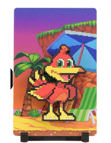 17613-FiGGYZ - FiGGYZ - Banjo-Kazooie - Kazooie-5061062270317