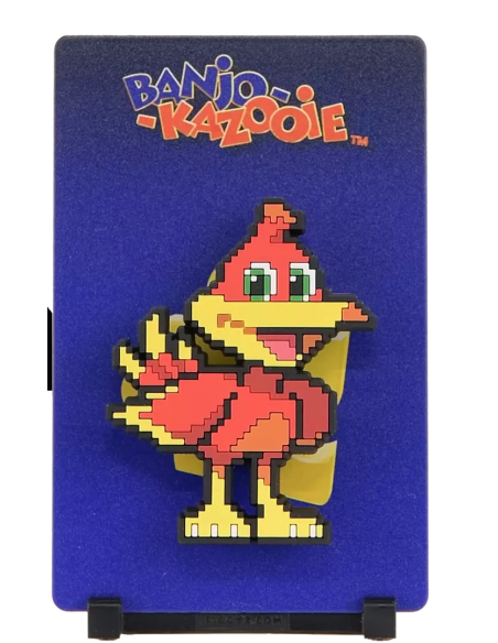 -17613-FiGGYZ - FiGGYZ - Banjo-Kazooie - Kazooie-5061062270317