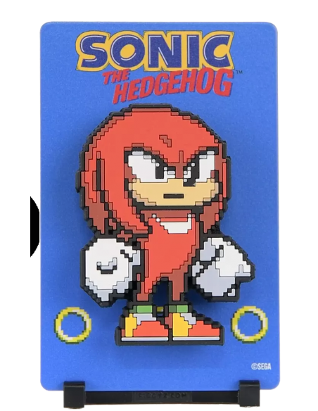 -17612-FiGGYZ - FiGGYZ - Sonic the Hedgehog (Classic) - Knuckles-5061062270249