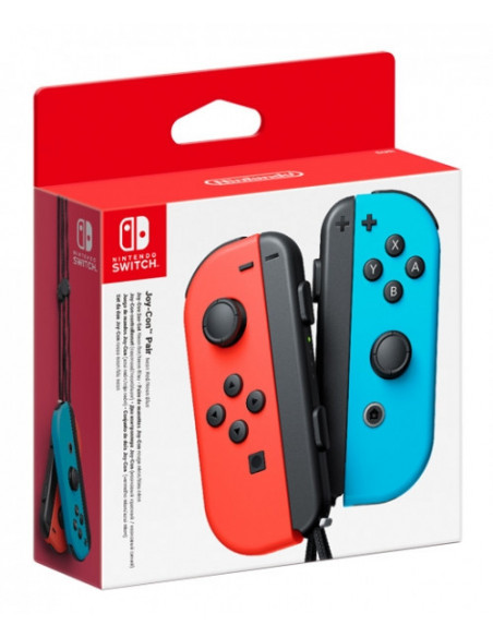 -2795-Switch - Mando Joy-Con - Azul/Rojo-0045496430566