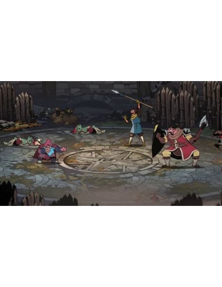 -17488-PS5 - Absolum Special Edition-5061078710685