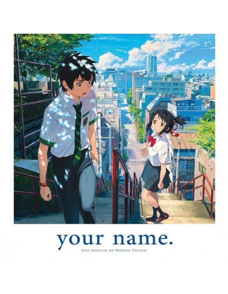 -17473-Merchandising - Your Name. Edición Blu-Ray Coleccionistas (2025)-8424365728706