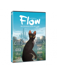 Merchandising - Flow  DVD