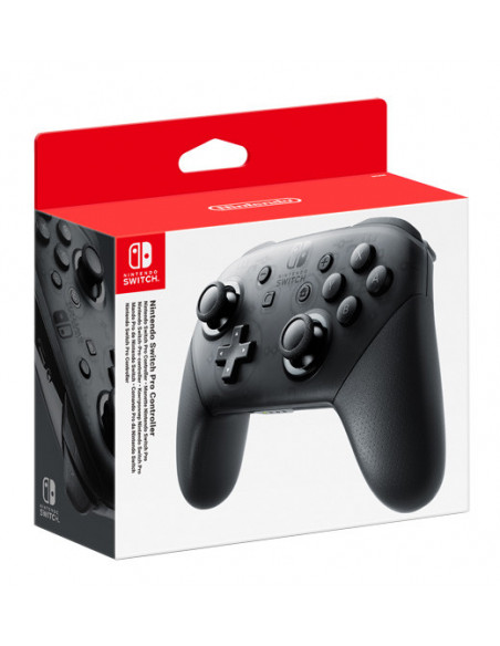 -257-Switch - Mando Pro Controller Bluetooth-0045496430528
