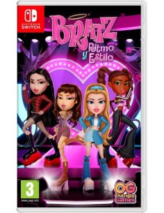 Switch - Bratz Ritmo Y Estilo
