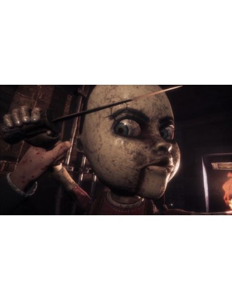 -17429-PS5 - Puppet House-5056722400050