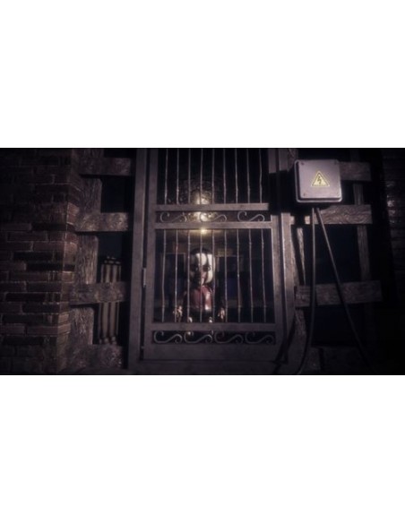 -17429-PS5 - Puppet House-5056722400050