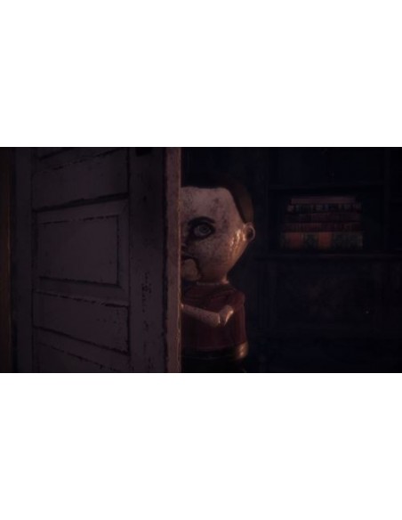 -17429-PS5 - Puppet House-5056722400050