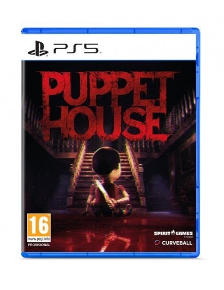 -17429-PS5 - Puppet House-5056722400050