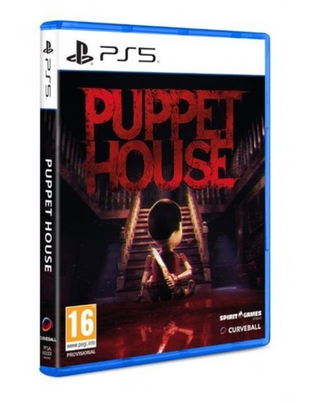 -17429-PS5 - Puppet House-5056722400050