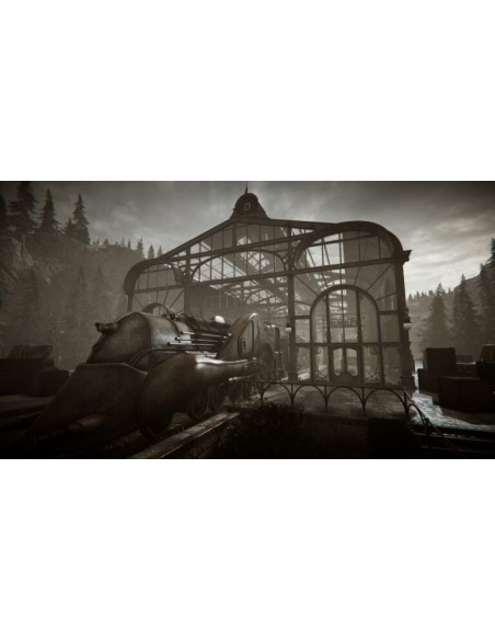 -17424-PS5 - Syberia - Remastered - Limited Edition-3701529517372